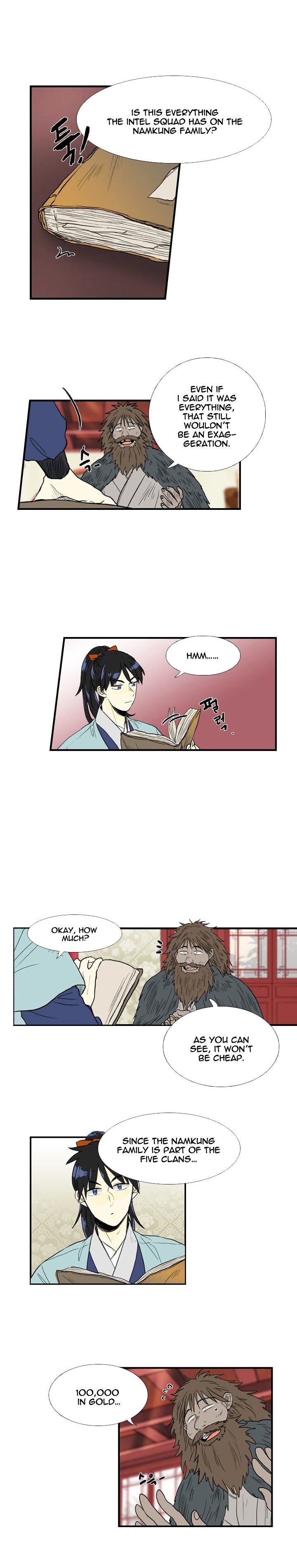The Scholar's Reincarnation Chapter 25 3